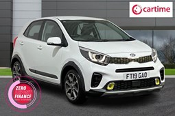 Kia Picanto Hatchback (17 on) 1.25 83bhp auto 5d For Sale - Cartime, Bury