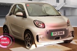 Smart EQ Fortwo Coupe (18 on) 60kW EQ Premium 17kWh 2dr Auto [22kWCh] For Sale - Cartime, Bury