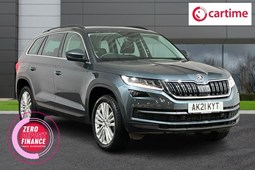 Skoda Kodiaq SUV (17-23) SE L (7-seat) 1.5 TSI ACT 150PS DSG auto 5d For Sale - Cartime, Bury