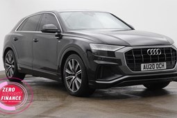 Audi Q8 SUV (18 on) S Line (Extended Leather Pack) 55 TFSI 340PS Quattro Tiptronic auto 5d For Sale - Cartime, Bury