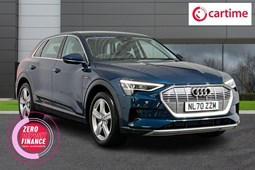 Audi E-Tron SUV (19-22) Technik 50 quattro auto 5d For Sale - Cartime, Bury