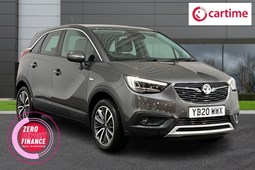 Vauxhall Crossland X SUV (17-20) Elite Nav 1.2 (130PS) Turbo auto 5d For Sale - Cartime, Bury