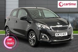 Peugeot 108 (14-22) Allure 1.0 72 (05/2018 on) 5d For Sale - Cartime, Bury