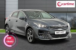 Kia Xceed SUV (19 on) 3 PHEV 1.6 GDi 8.9kWh lithium-ion 139bhp DCT auto 5d For Sale - Cartime, Bury