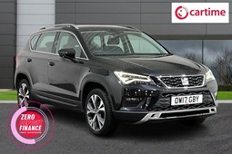 SEAT Ateca SUV (16 on) SE Technology 1.4 EcoTSI 150PS DSG auto 5d For Sale - Cartime, Bury