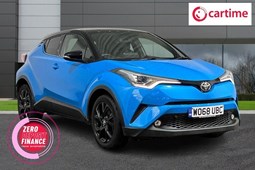 Toyota C-HR SUV (17-23) Dynamic 1.2 Turbo FWD 5d For Sale - Cartime, Bury