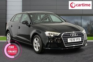 Audi A3 Sportback (13-20) SE Technik 35 TFSI 150PS 5d For Sale - Cartime, Bury