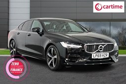 Volvo S90 (16-23) R-Design Plus T8 Twin Engine AWD auto 4d For Sale - Cartime, Bury