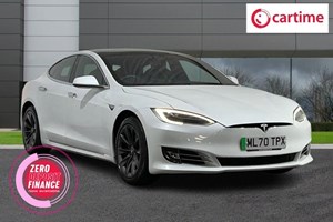 Tesla Model S (14 on) Long Range auto 5d For Sale - Cartime, Bury