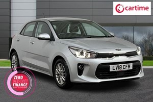 Kia Rio Hatchback (17-23) 2 1.25 83bhp ISG 5d For Sale - Cartime, Bury