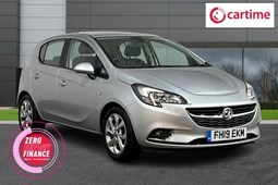 Vauxhall Corsa Hatchback (14-19) SRi Nav 1.4i (90PS) 5d For Sale - Cartime, Bury