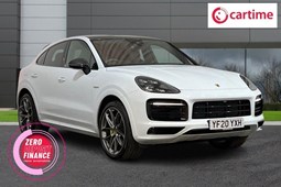 Porsche Cayenne Coupe (19 on) E-Hybrid Tiptronic S auto 5d For Sale - Cartime, Bury