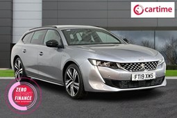 Peugeot 508 SW (19 on) GT Line 1.6 PureTech 180 EAT8 auto S&S 5d For Sale - Cartime, Bury