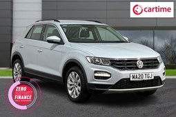 Volkswagen T-Roc SUV (17 on) SE 2.0 TDI 150PS 5d For Sale - Cartime, Bury