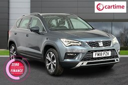 SEAT Ateca SUV (16 on) SE Technology 1.6 TDI Ecomotive 115PS 5d For Sale - Cartime, Bury