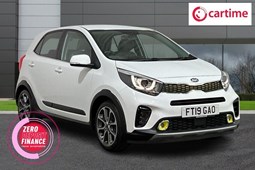 Kia Picanto Hatchback (17 on) 1.25 83bhp auto 5d For Sale - Cartime, Bury