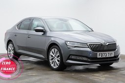 Skoda Superb Hatchback (15-23) SE L 2.0 TSI 190PS DSG auto 5d For Sale - Cartime, Bury