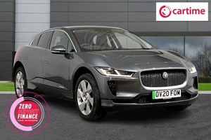 Jaguar I-Pace SUV (18 on) SE EV400 AWD auto 5d For Sale - Cartime, Bury