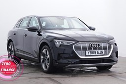 Audi E-Tron SUV (19-22) 55 265kW Quattro auto 5d For Sale - Cartime, Bury