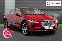 Jaguar I-Pace SUV (18 on) 294kW EV400 HSE 90kWh Auto [11kW Charger] 5d For Sale - Cartime, Bury