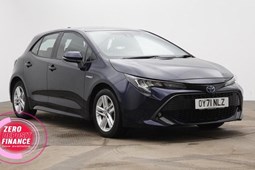 Toyota Corolla Hatchback (19 on) Icon Tech Hybrid 1.8 VVT-i auto 5d For Sale - Cartime, Bury