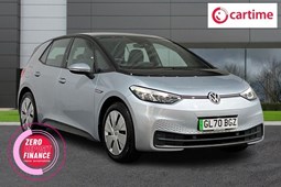 Volkswagen ID.3 Hatchback (20 on) 150kW Life Pro Performance 62kWh 5dr Auto For Sale - Cartime, Bury