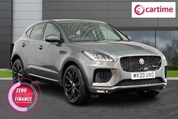 Jaguar E-Pace SUV (17-24) Chequered Flag D180 AWD auto 5d For Sale - Cartime, Bury