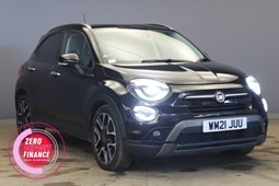 Fiat 500X (15-24) Cross Plus 1.0 120hp 5d For Sale - Cartime, Bury