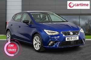 SEAT Ibiza Hatchback (17 on) FR 1.0 TSI 95PS (07/2018 on) 5d For Sale - Cartime, Bury