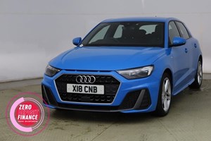 Audi A1 Sportback (18 on) S Line 30 TFSI 116PS 5d For Sale - Cartime, Bury