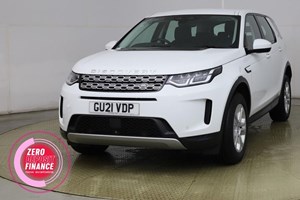 Land Rover Discovery Sport (15 on) 2.0 D165 S 5dr 2WD [5 Seat] For Sale - Cartime, Bury