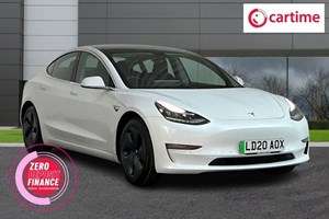 Tesla Model 3 (16 on) Long Range auto 4d For Sale - Cartime Bury, Bury