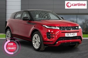 Land Rover Range Rover Evoque SUV (19 on) R-Dynamic SE P300e auto 5d For Sale - Cartime Bury, Bury