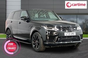 Land Rover Range Rover Sport (13-22) 2.0 P400e HSE Dynamic Black Auto 5d For Sale - Cartime Bury, Bury