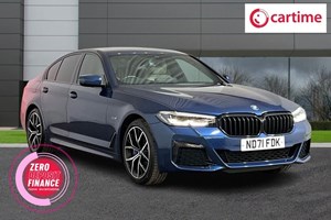 BMW 5-Series Saloon (17-24) 530e M Sport 4dr Auto 4d For Sale - Cartime Bury, Bury