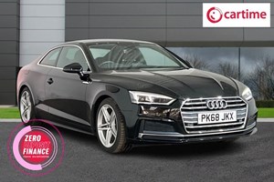 Audi A5 Coupe (16-24) S Line 1.4 TFSI 150PS S Tronic auto 2d For Sale - Cartime Bury, Bury