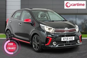 Kia Picanto Hatchback (17 on) GT-Line S 1.25 83bhp 5d For Sale - Cartime Bury, Bury