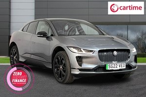 Jaguar I-Pace SUV (18-25) 294kW EV400 Black 90kWh 5dr Auto [11kW Charger] For Sale - Cartime Bury, Bury
