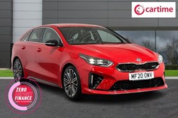 Kia ProCeed Shooting Brake (19 on) GT 1.6 T-GDi 201bhp ISG 5d For Sale - Cartime, Bury