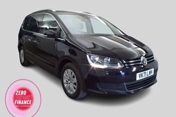 Volkswagen Sharan (10-21) SE Nav 1.4 TSI 150PS DSG auto 5d For Sale - Cartime, Bury