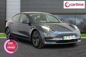 Tesla Model 3 (16 on) Standard Range Plus auto 4d For Sale - Cartime, Bury
