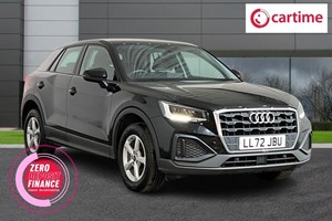 Audi Q2 SUV (16 on) 30 TFSI Technik 5dr For Sale - Cartime, Bury