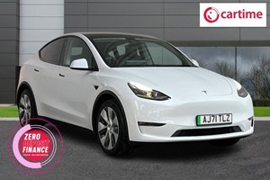 Tesla Model Y SUV (19 on) Long Range AWD 5dr Auto For Sale - Cartime Bury, Bury
