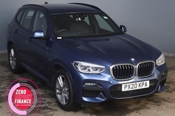 BMW X3 SUV (17-24) xDrive20d M Sport auto 5d For Sale - Cartime, Bury