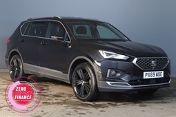 SEAT Tarraco SUV (18 on) Xcellence Lux 2.0 TDI 190PS 4Drive DSG auto 5d For Sale - Cartime, Bury