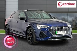 Audi E-Tron SUV (19-22) 370kW S Quattro 95kWh Auto 5d For Sale - Cartime, Bury