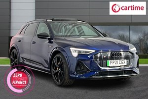 Audi E-Tron SUV (19-22) 370kW S Quattro 95kWh Auto 5d For Sale - Cartime Bury, Bury