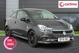 Vauxhall Corsa Hatchback (14-19) 1.4 Limited Edition 3d For Sale - Cartime, Bury