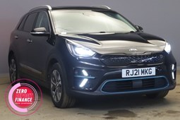 Kia e-Niro SUV (19-22) 150kW 4+ 64kWh Auto 5d For Sale - Cartime, Bury