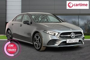 Mercedes-Benz A-Class Saloon (19 on) A250e AMG Line Executive Edition 4dr Auto For Sale - Cartime Bury, Bury